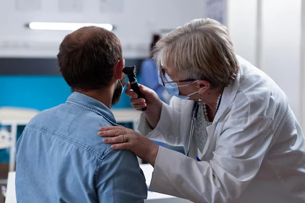 Ear Wax Removal