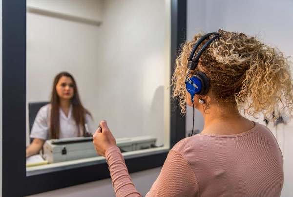 Tinnitus Treatment